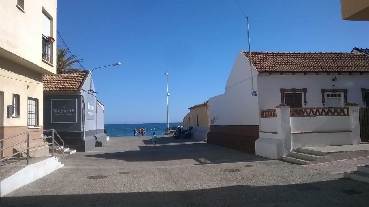 Villa Leomar Malaga Exterior photo