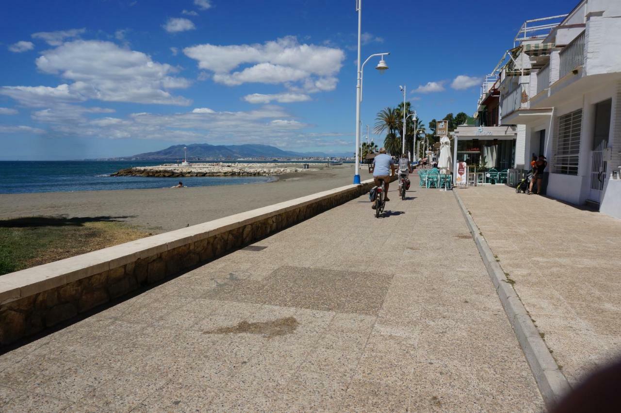 Villa Leomar Malaga Exterior photo
