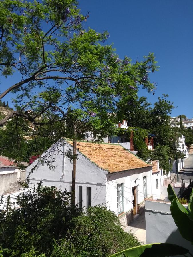 Villa Leomar Malaga Exterior photo